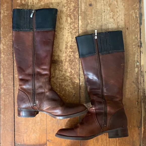 Classic Ariat Leather Boots, size 6.5 - Picture 2 of 7